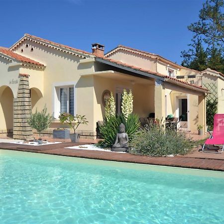 B & B "Les Charmettes" Vedène Екстериор снимка