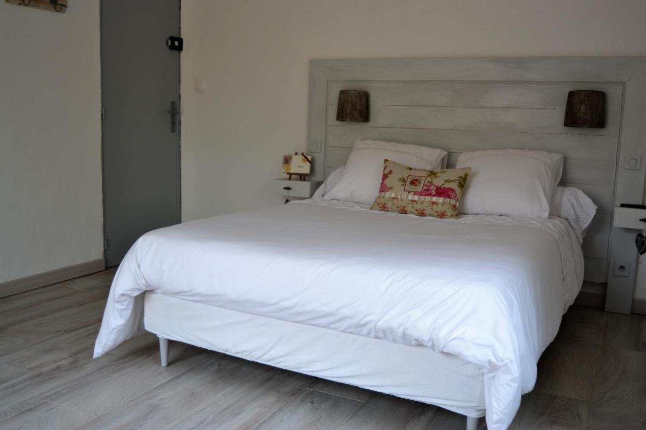 B & B "Les Charmettes" Vedène Екстериор снимка