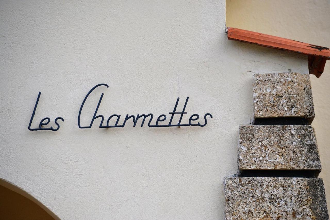 B & B "Les Charmettes" Vedène Екстериор снимка