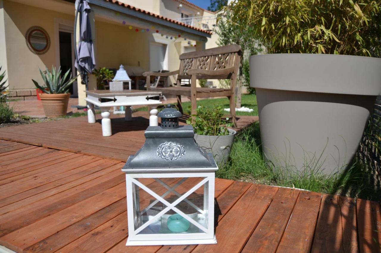 B & B "Les Charmettes" Vedène Екстериор снимка