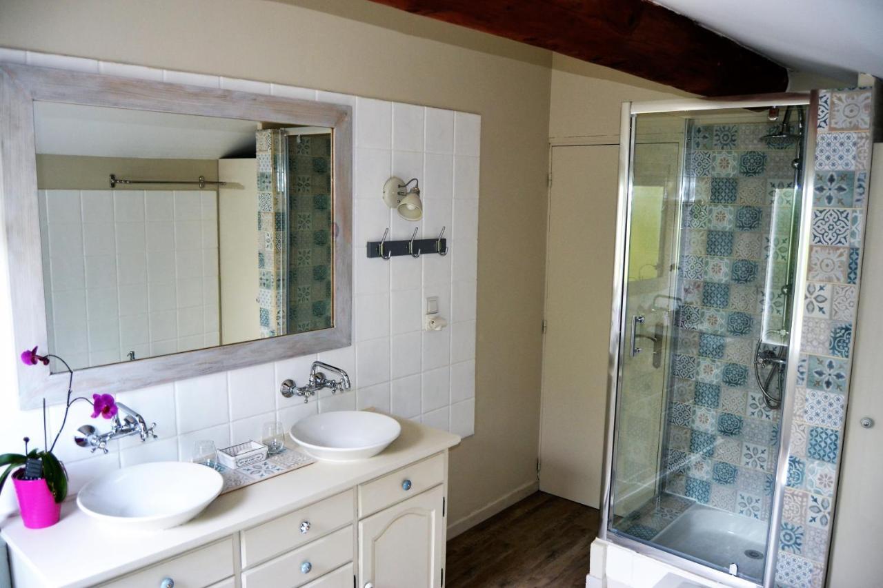 B & B "Les Charmettes" Vedène Екстериор снимка