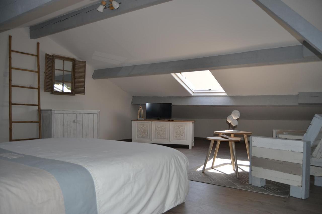 B & B "Les Charmettes" Vedène Екстериор снимка