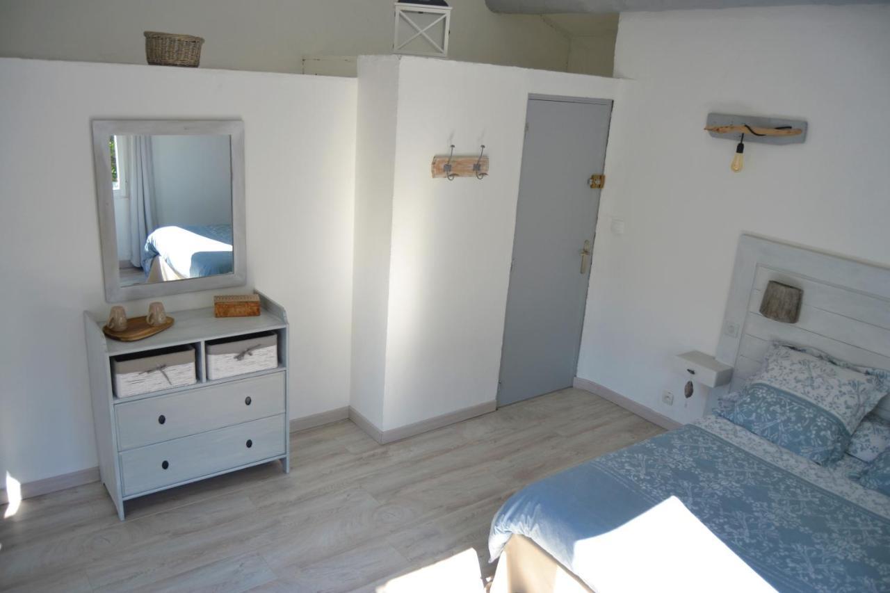 B & B "Les Charmettes" Vedène Екстериор снимка