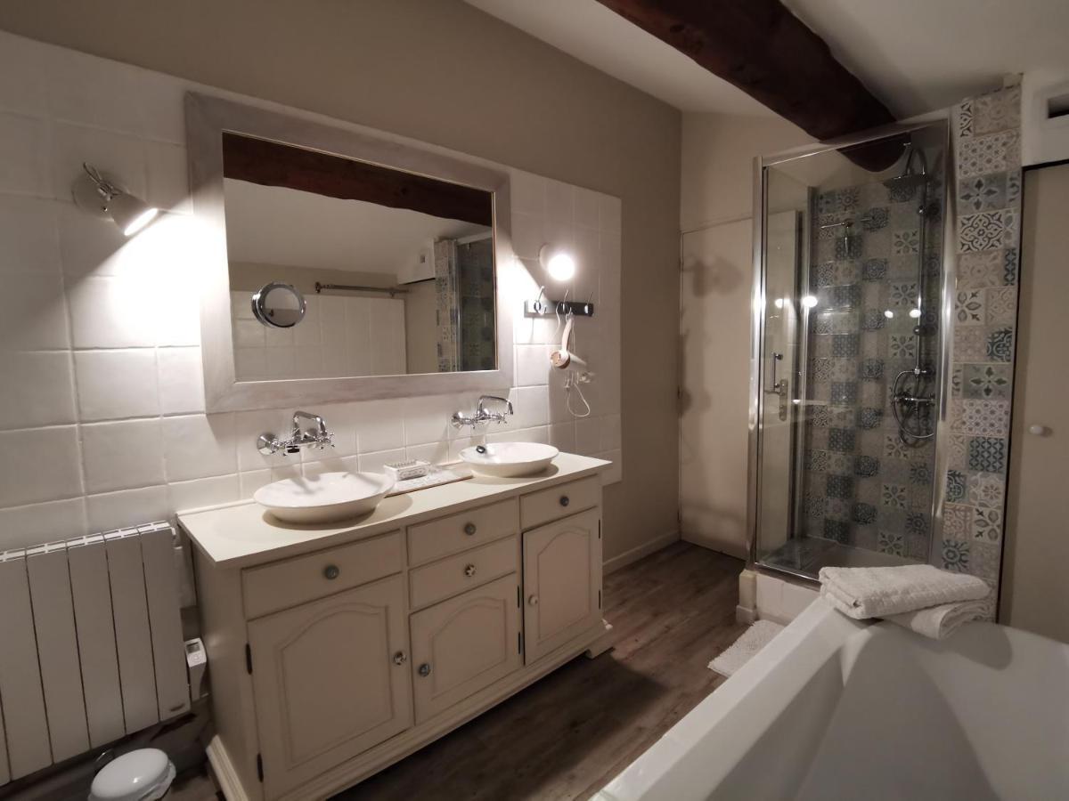 B & B "Les Charmettes" Vedène Екстериор снимка